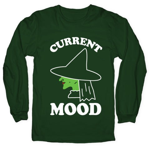 Current Mood Witch Longsleeve Tee