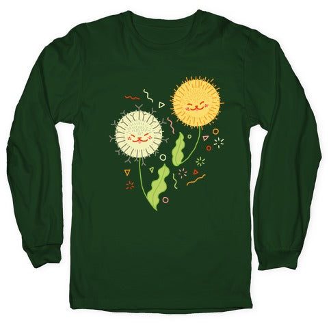 Dandy Lions Longsleeve Tee