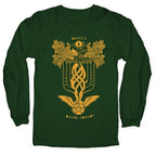 Dante's Divine Comedy Longsleeve Tee