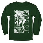 Death Parade Doll Longsleeve Tee