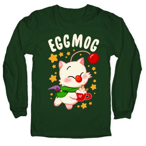 Eggmog Longsleeve Tee