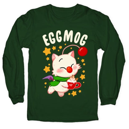 Eggmog Longsleeve Tee