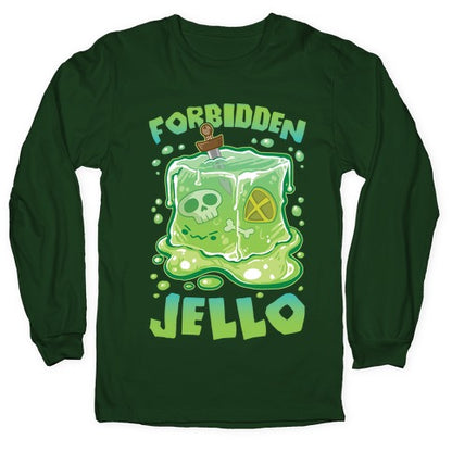 Forbidden Jello Longsleeve Tee