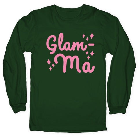 Glam-ma Longsleeve Tee