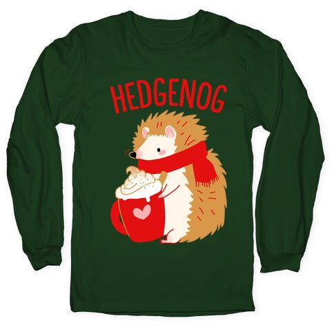 Hedgenog Longsleeve Tee