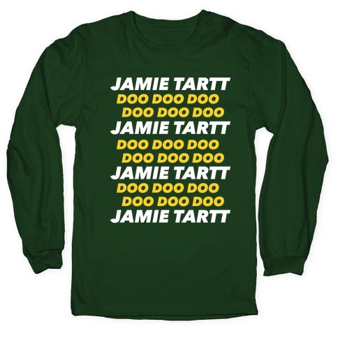 Jamie Tartt Song Chant Longsleeve Tee