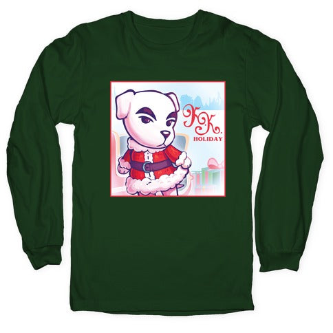 K.K. Holiday Longsleeve Tee