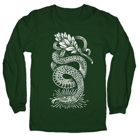 Laurel Snake Longsleeve Tee