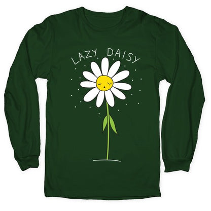 Lazy Daisy Longsleeve Tee