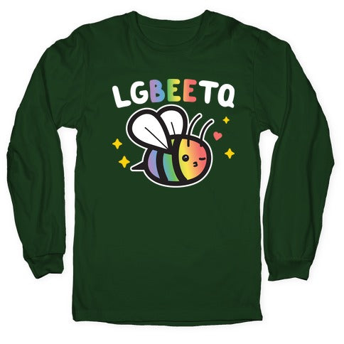 LG-Bee-TQ Longsleeve Tee