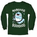 Mamaaaa BooOooOooo Longsleeve Tee