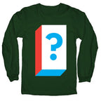 Mystery Box Longsleeve Tee