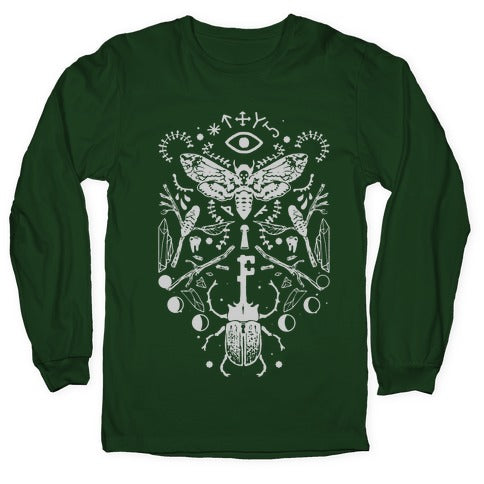 Occult Musings Longsleeve Tee