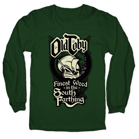 Old Toby Longsleeve Tee