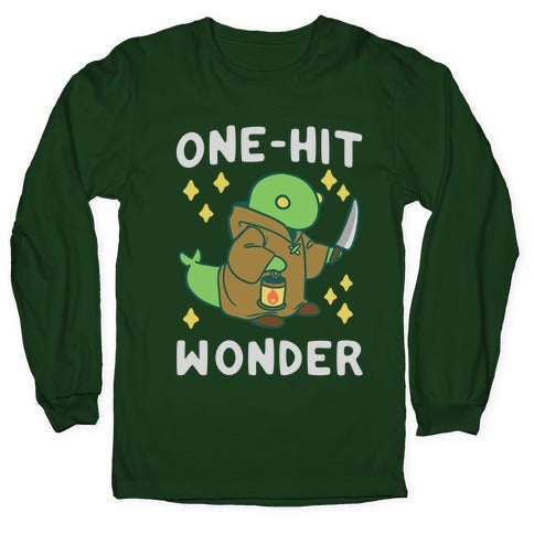 One Hit Wonder - Tonberry Longsleeve Tee