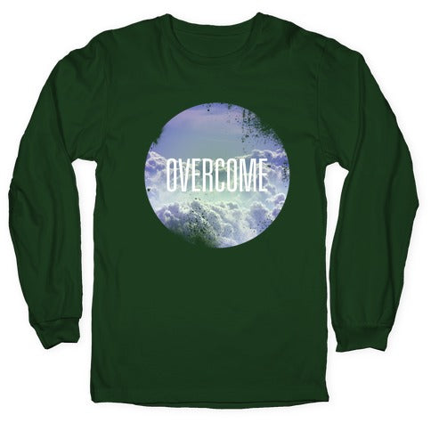 Overcome Longsleeve Tee