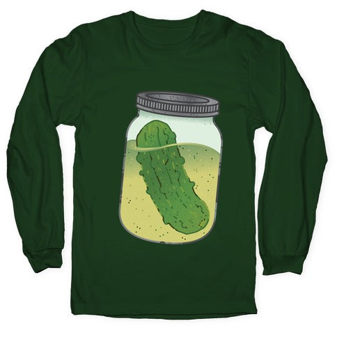 Perfect Pickle Longsleeve Tee