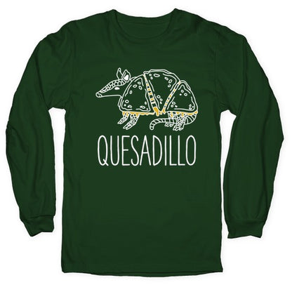 Quesadillo Longsleeve Tee