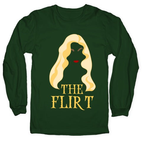 Sarah Sanderson The Flirt Longsleeve Tee
