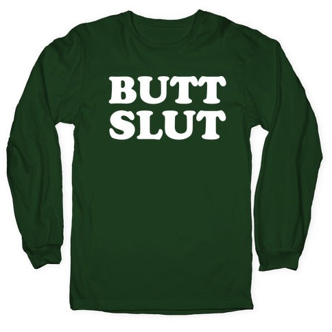 Slut Definition Longsleeve Tee