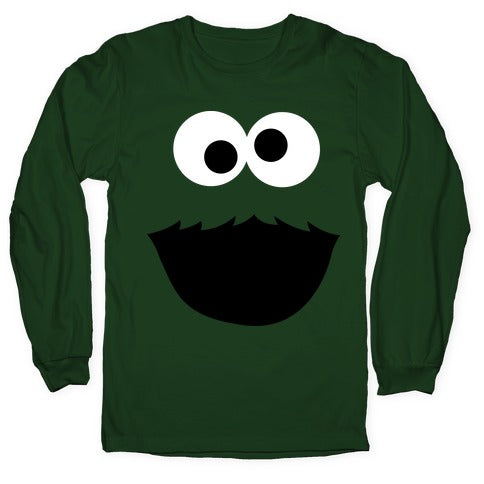 The Cookie Puppet Longsleeve Tee