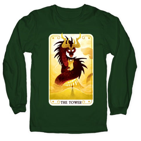 The Tower  Longsleeve Tee
