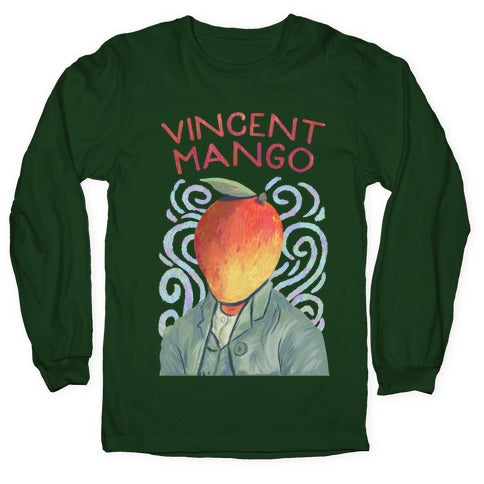 Vincent Mango Longsleeve Tee