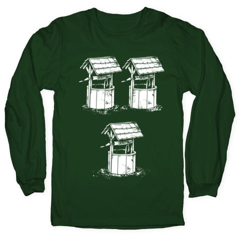 Well Well Well Longsleeve Tee