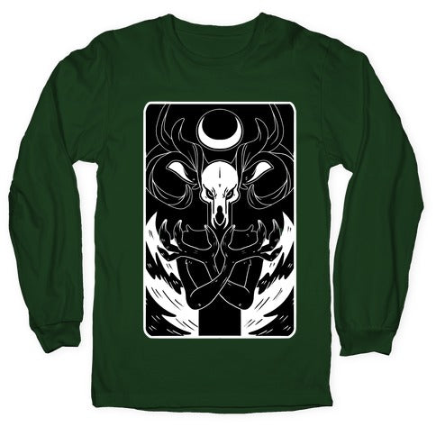 Wendigo Longsleeve Tee