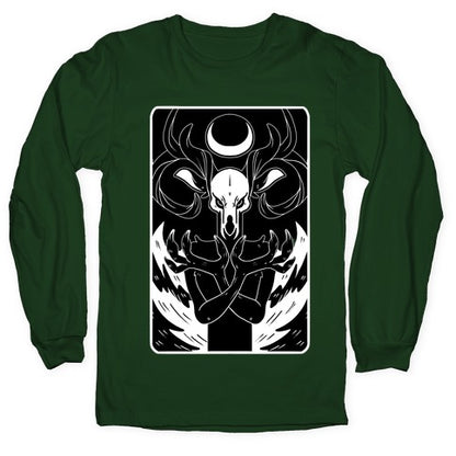 Wendigo Longsleeve Tee