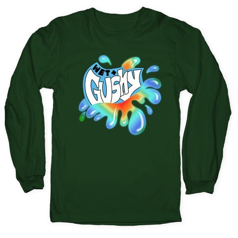 Wet & Gushy Longsleeve Tee
