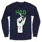 420 Is Punk Longsleeve Tee