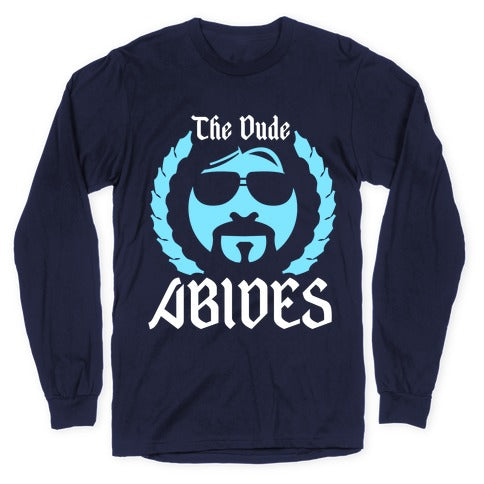 Abides Longsleeve Tee