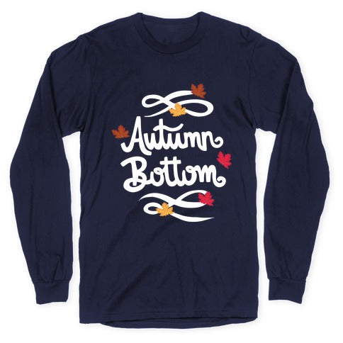 Autumn Bottom Longsleeve Tee