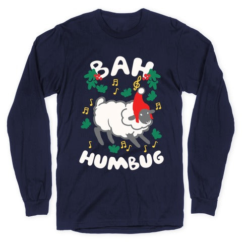 Bah Humbug Longsleeve Tee
