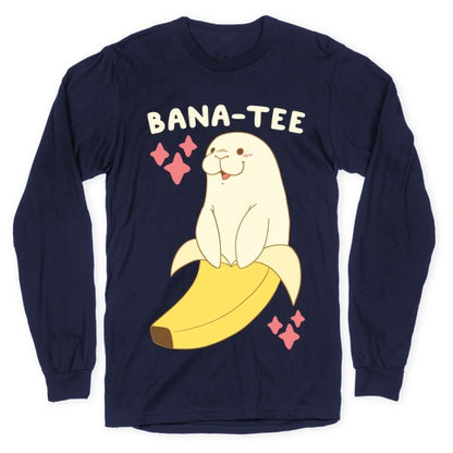 Bana-tee - Manatee Longsleeve Tee