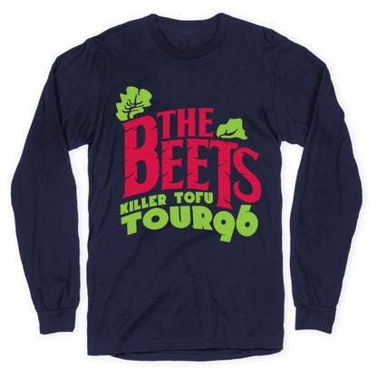 Beets Tour Longsleeve Tee