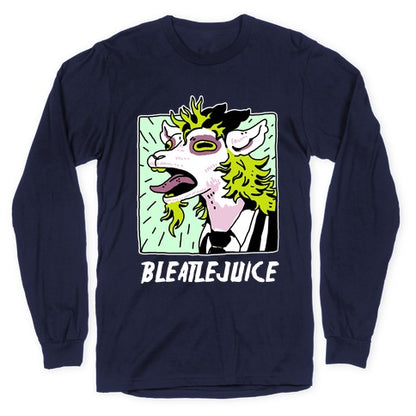 Bleatlejuice Longsleeve Tee