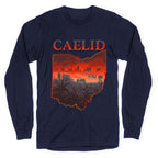 Caelid Ohio Longsleeve Tee