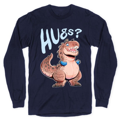 Carno Hugs Longsleeve Tee