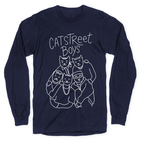 Catstreet Boys Longsleeve Tee