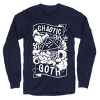 Chaotic Goth Longsleeve Tee