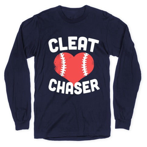 Cleat Chaser Longsleeve Tee