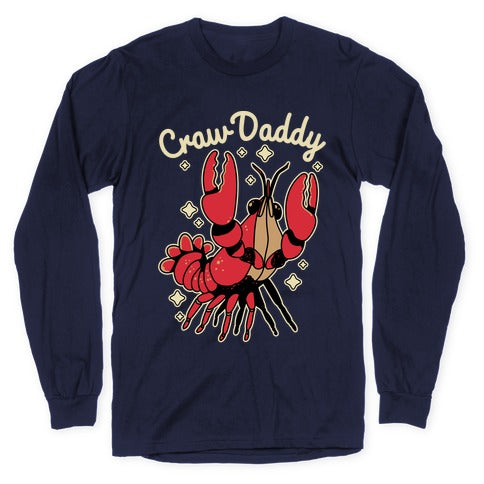 Craw Daddy Longsleeve Tee