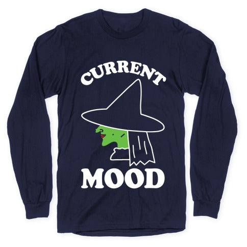 Current Mood Witch Longsleeve Tee