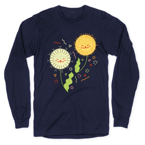 Dandy Lions Longsleeve Tee