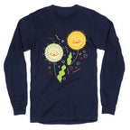 Dandy Lions Longsleeve Tee