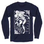 Death Parade Doll Longsleeve Tee