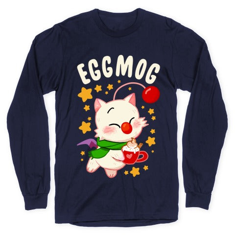 Eggmog Longsleeve Tee