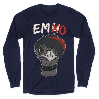 Emo X Emu Longsleeve Tee